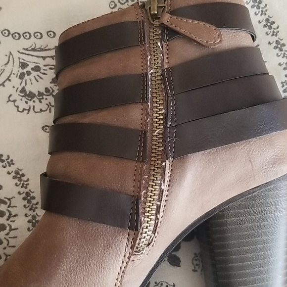 Madden Girl Deluxxxe Heeled Booties *HOST PICK* - Picture 8 of 9